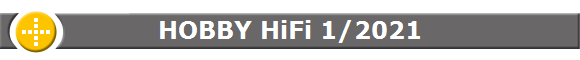 HOBBY HiFi 1/2021