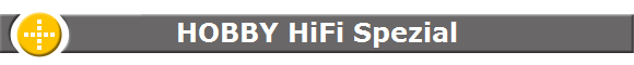 HOBBY HiFi Spezial